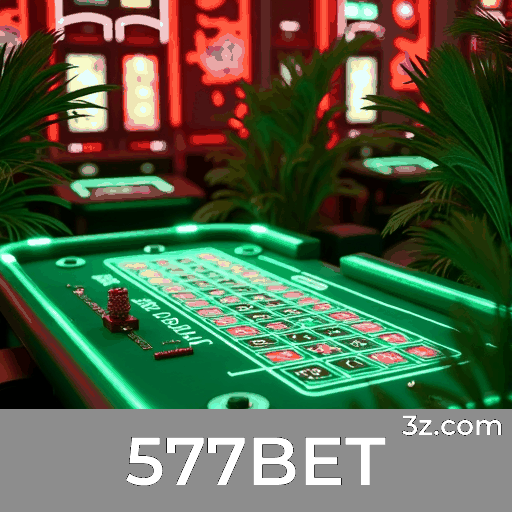 577BET: Plataforma de Jogos com Bônus Generosos